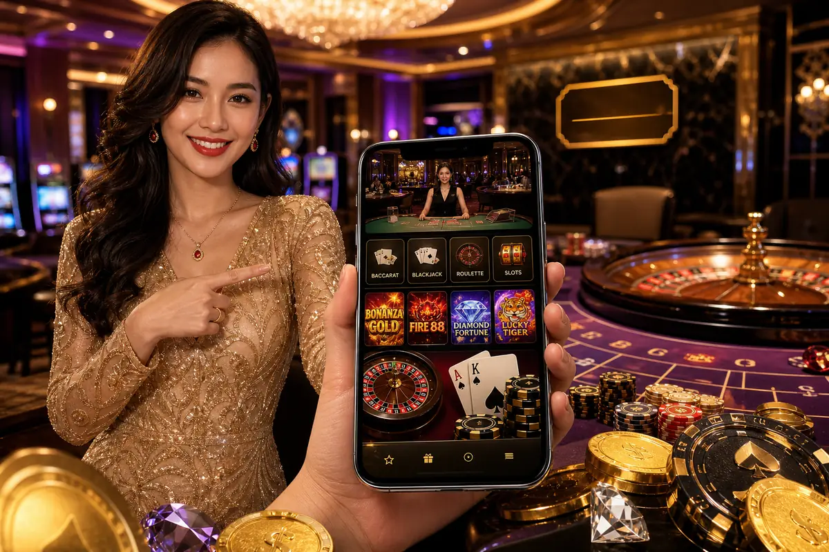 cy333 Golden Leopard gameplay screen